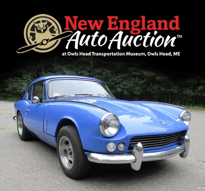 Cool New England Auto Auction Owls Head Pictures