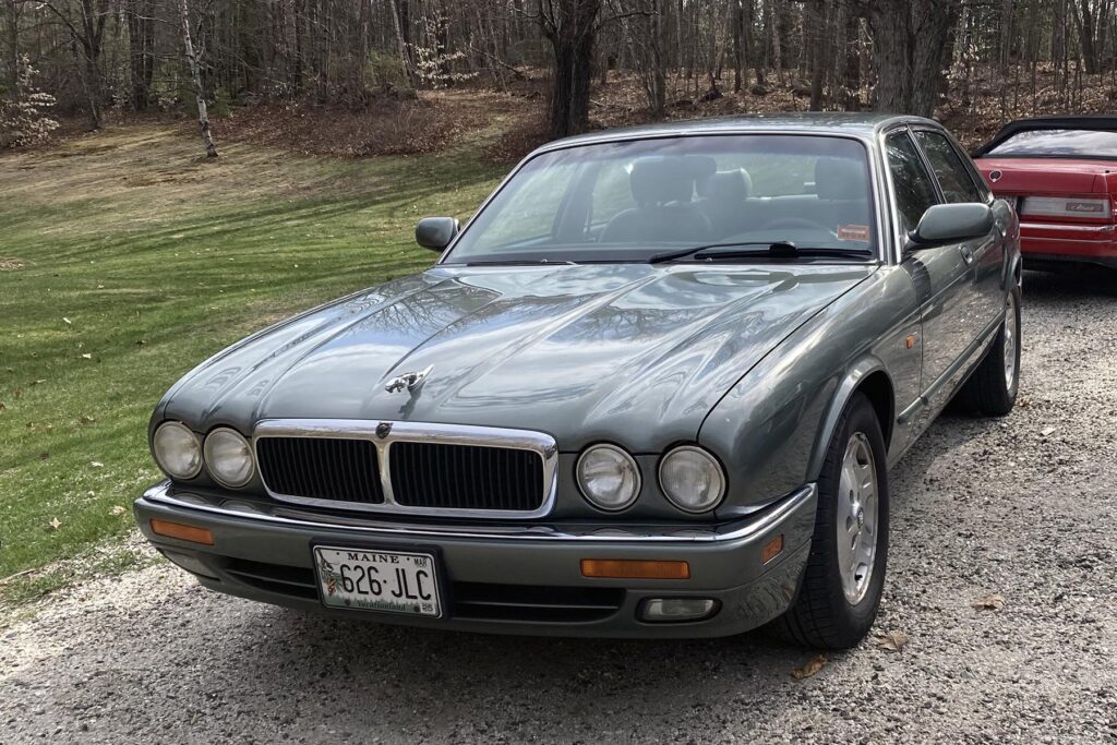 Jeffrey Flemming 1997 Jaguar XJ6